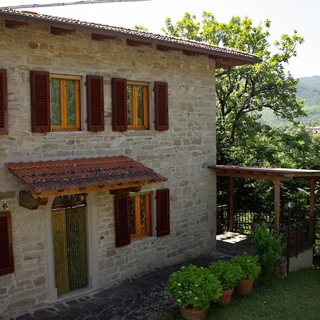 Il Rifugio Di Vale Villa Cetica Luaran gambar