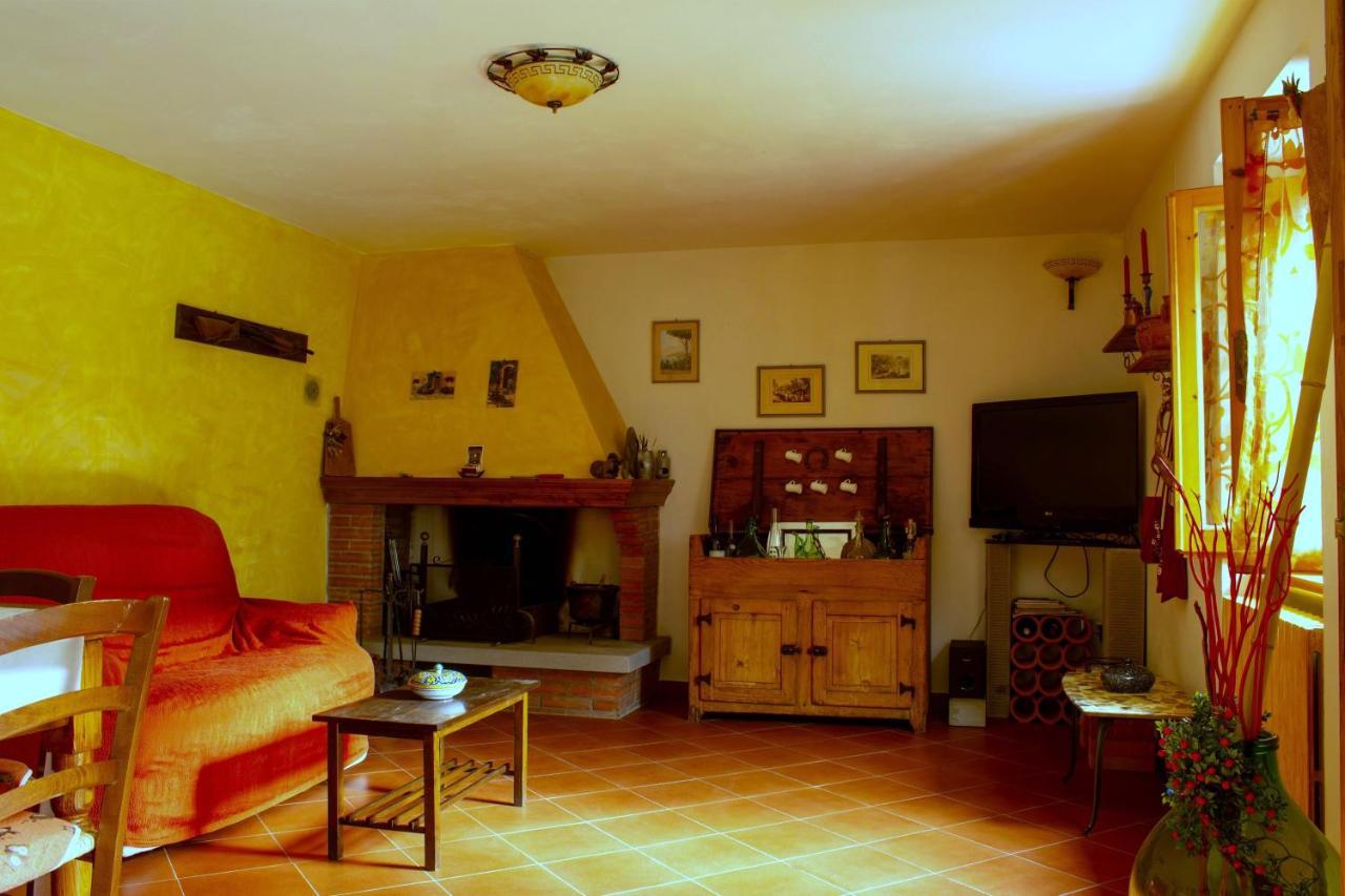 Il Rifugio Di Vale Villa Cetica Luaran gambar