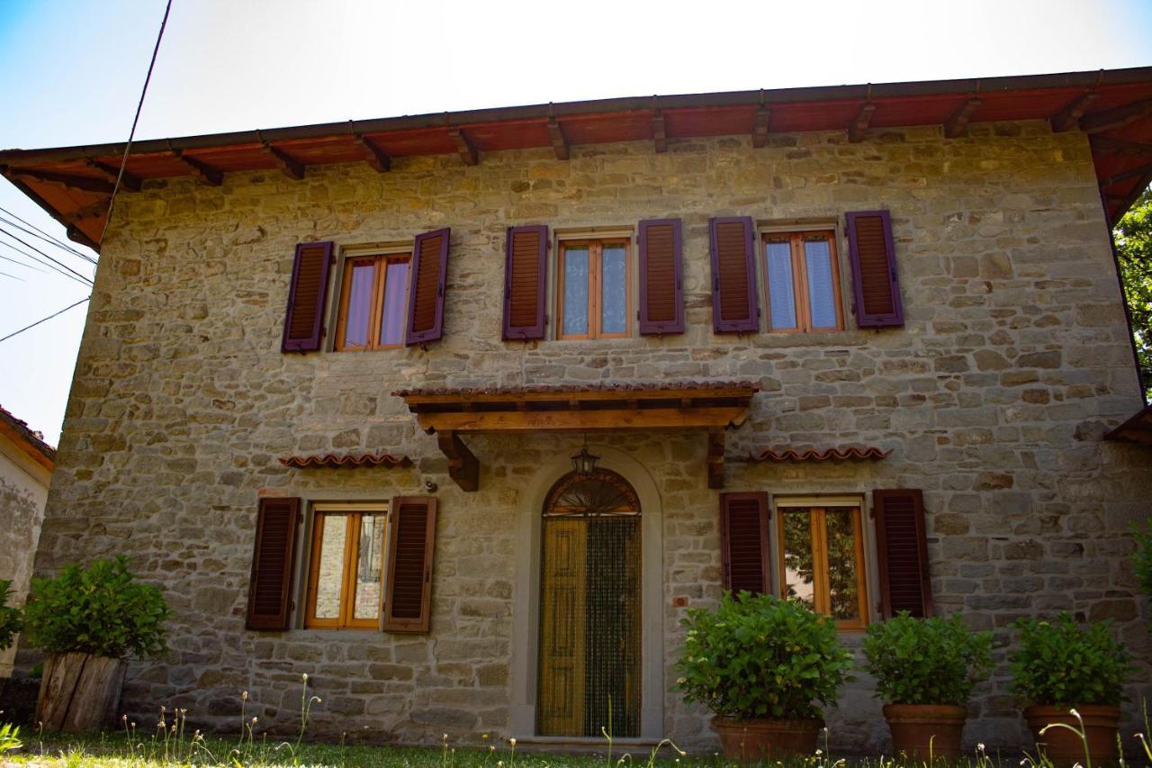 Il Rifugio Di Vale Villa Cetica Luaran gambar