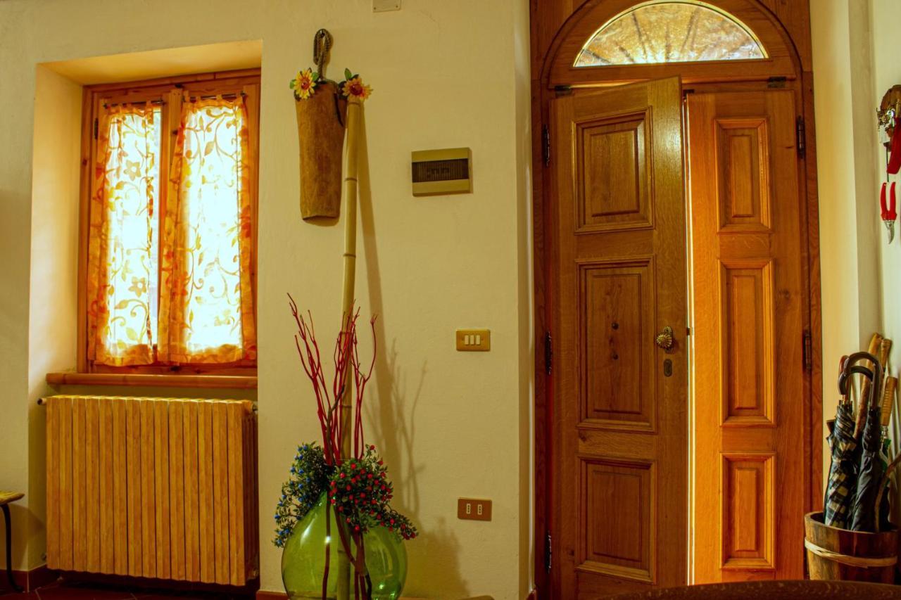 Il Rifugio Di Vale Villa Cetica Luaran gambar