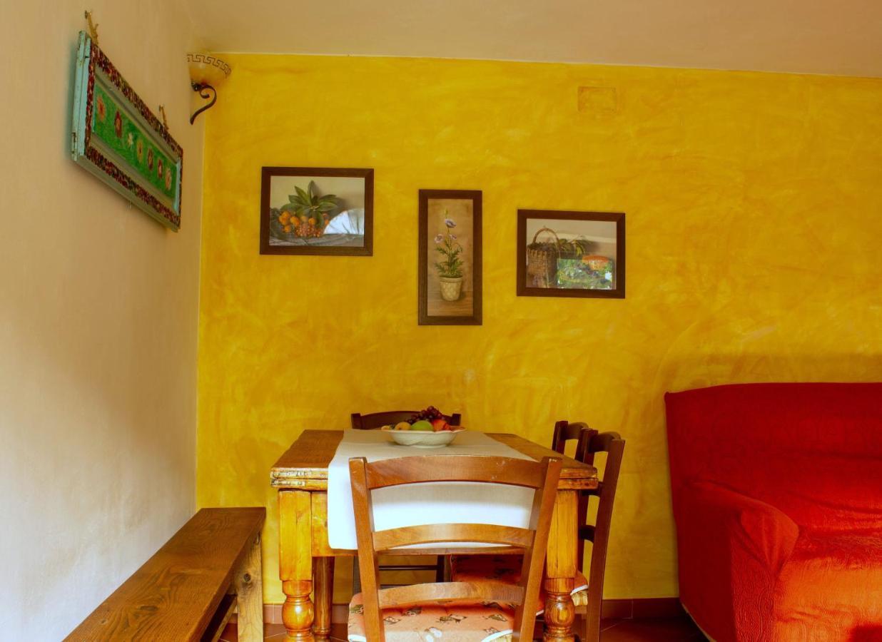 Il Rifugio Di Vale Villa Cetica Luaran gambar