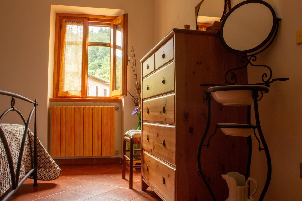 Il Rifugio Di Vale Villa Cetica Luaran gambar