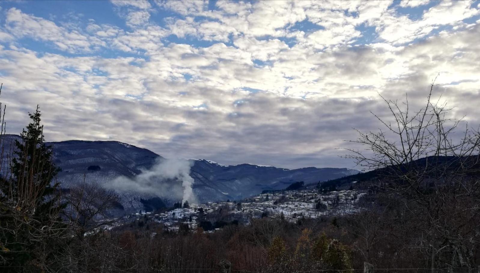 Il Rifugio Di Vale Villa Cetica Luaran gambar